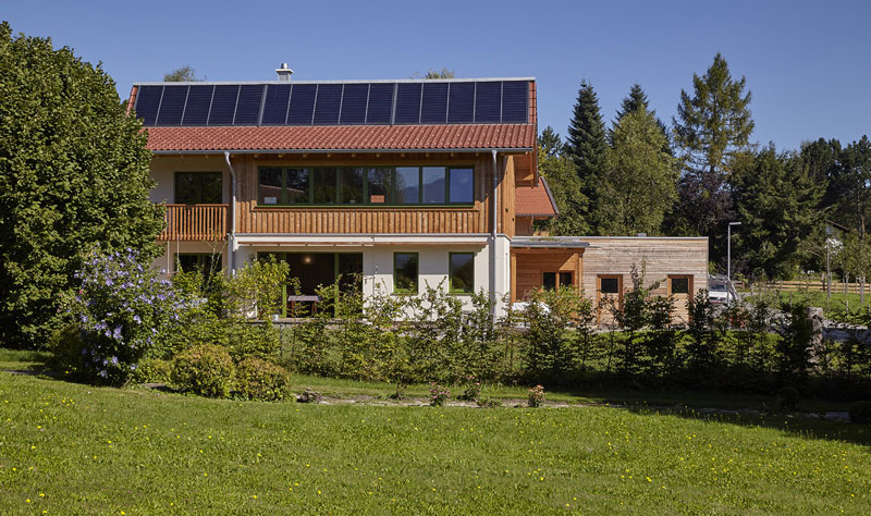 Solarhaus GASOKOL