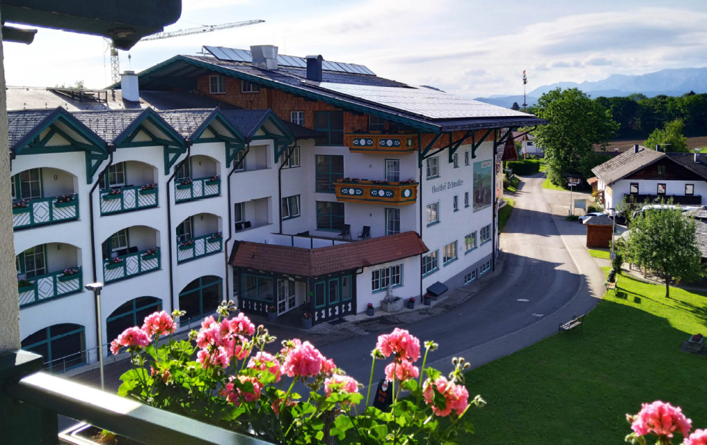 Hotel Schmoller