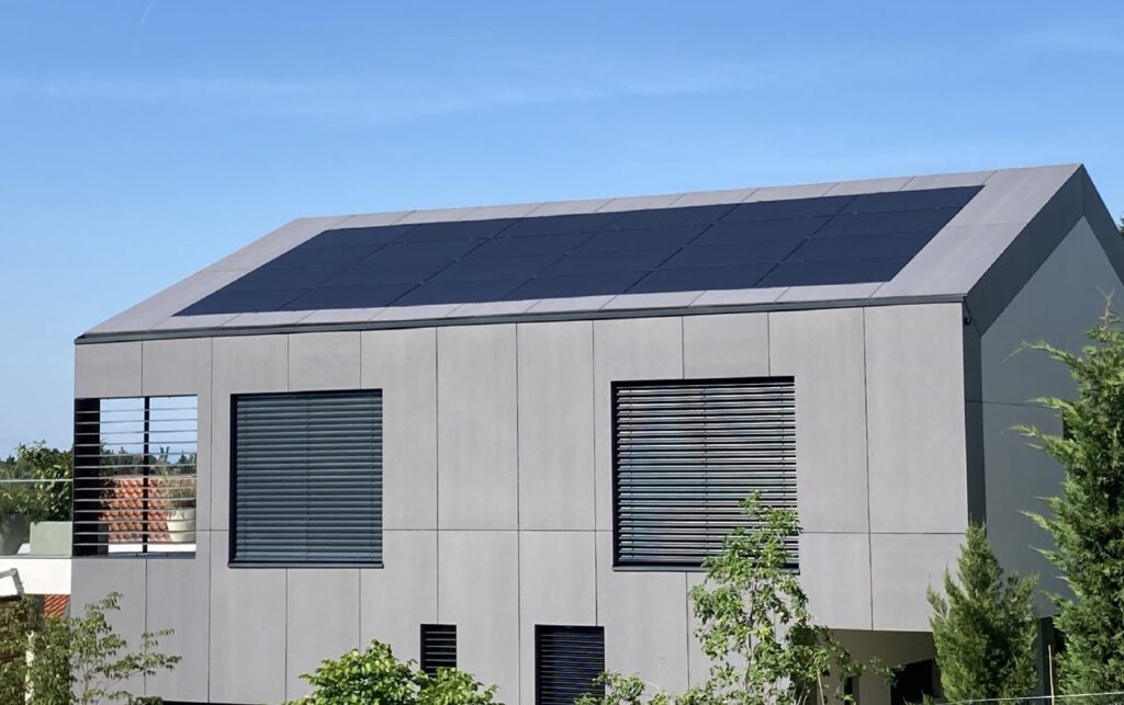 EFH Liebl Hybridkollektor